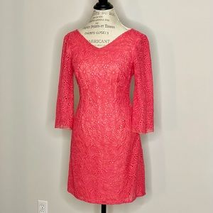 Lilly Pulitzer Coral/Pink Cocktail